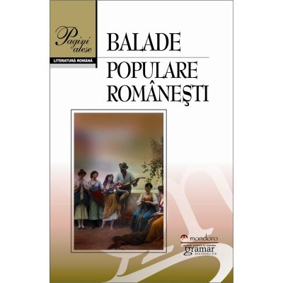 Balade populare romanesti